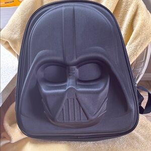 Star Wars Black Darth Vader Backpack